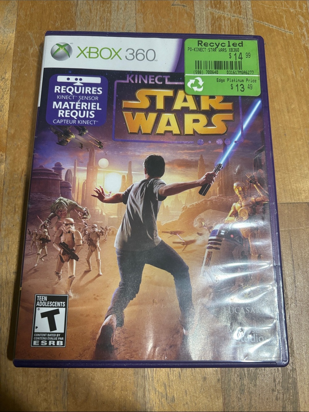 Xbox 360 Kinect games - Picture 6 of 8